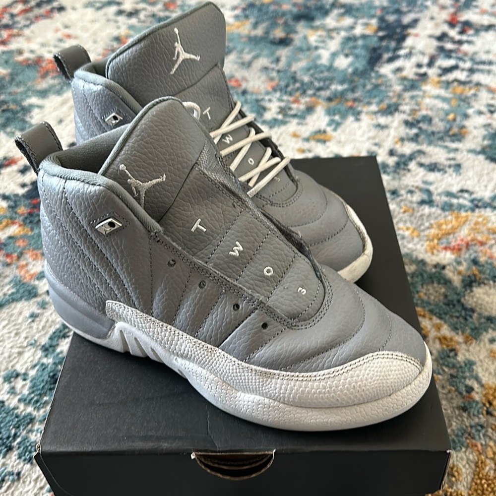 Little Boys Jordan 12 Retros